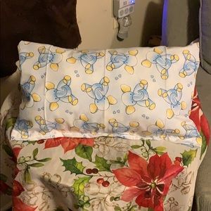 Crafty creations Baby pillow